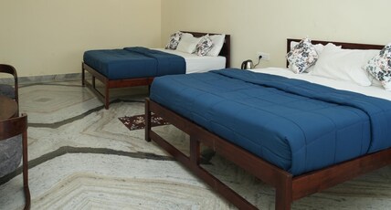 THE RUSTIC JAWAI Room Type - Family Suite