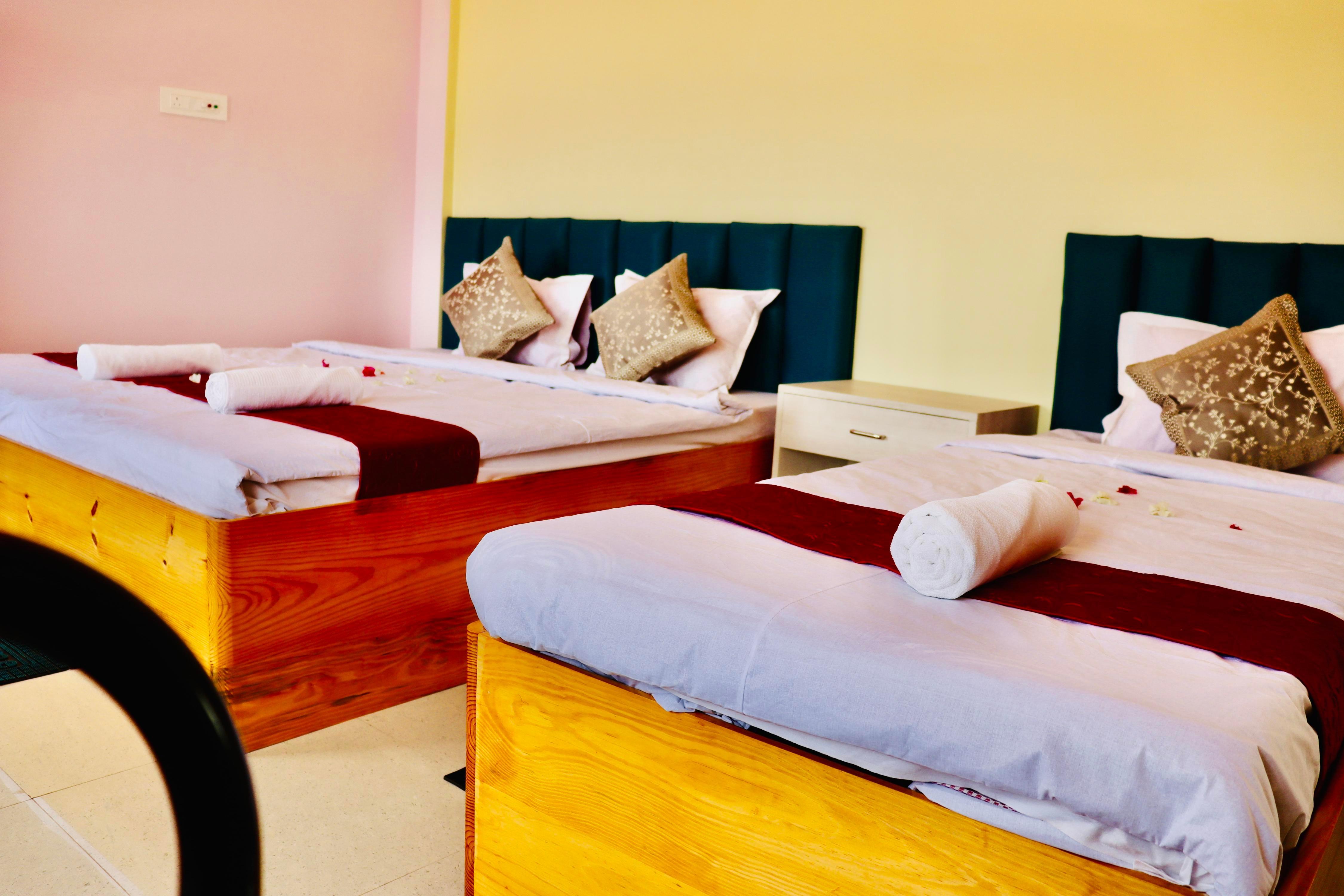 Sky View Guest House & Restaurant