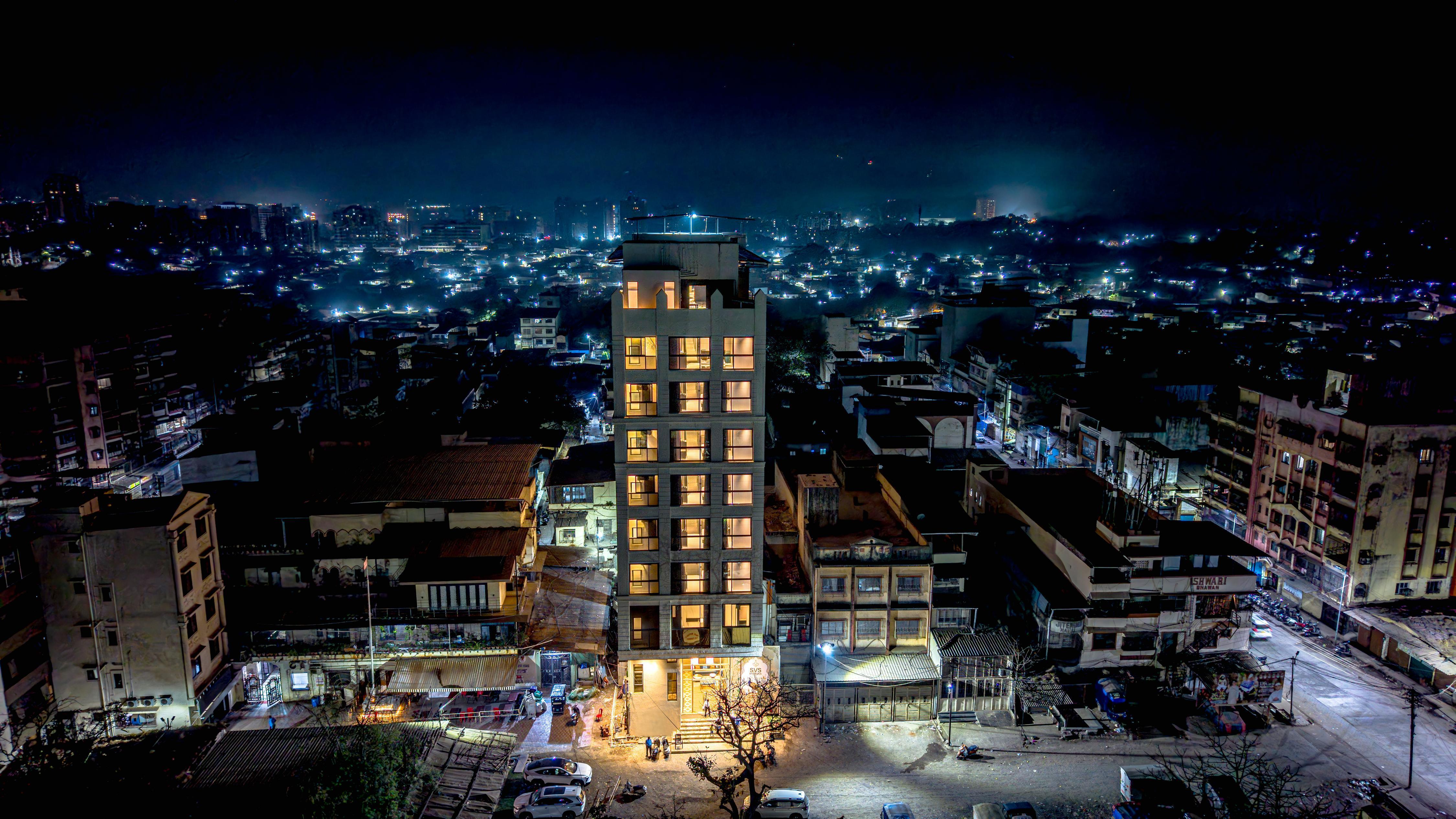 SVS Bhawan