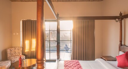 Jalsa Jawai Resort Room Type - Chalet with Balcony and Hill View Jalsa Jawai Resort Room Type - Chalet with Balcony and Hill View