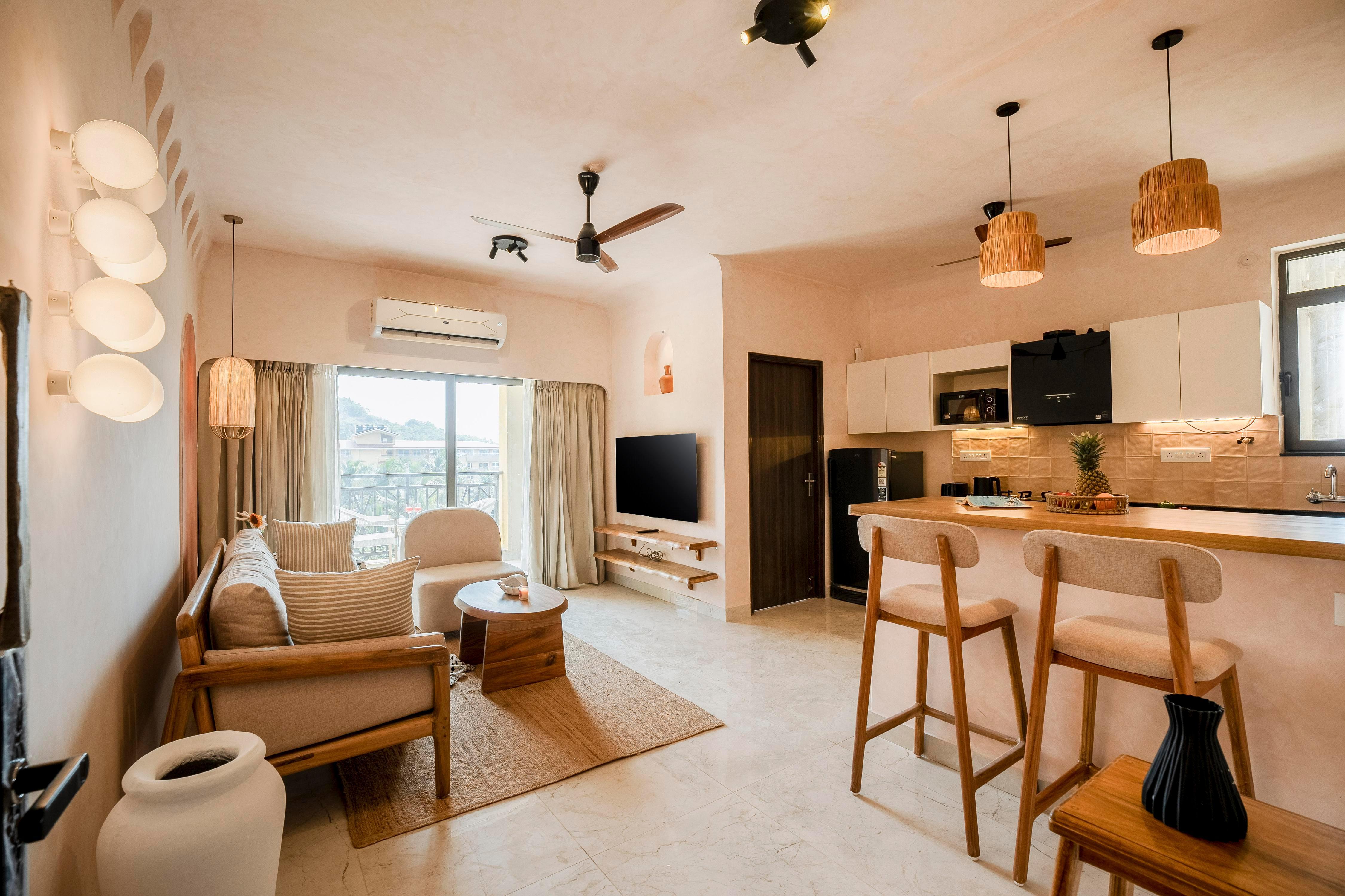 Sonder by @thekiwistays Room Type - Sonder by @thekiwistays