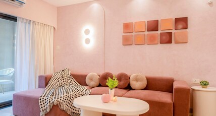 Zinnia by @thekiwistays Room Type - Zinnia by @thekiwistays