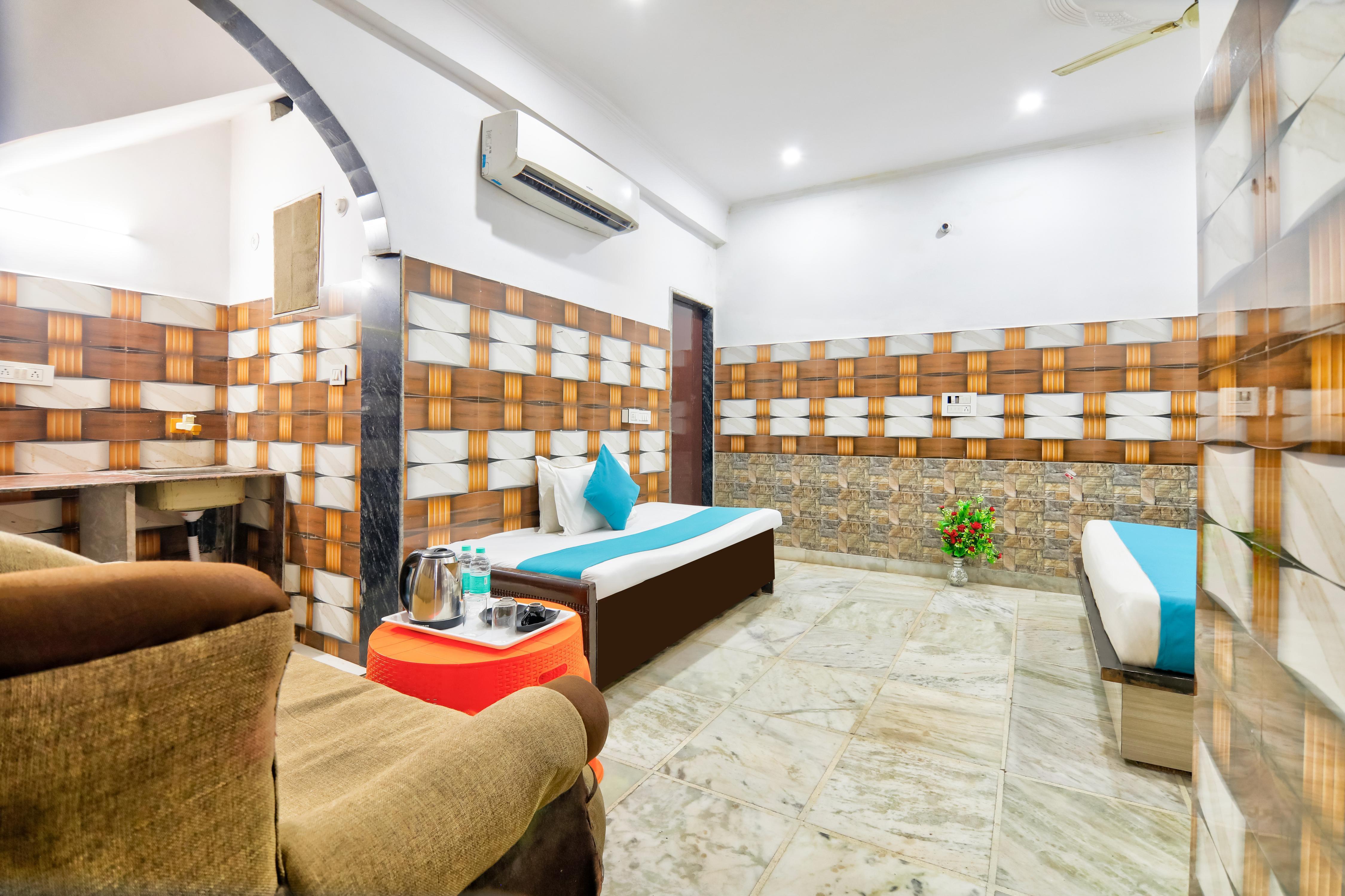 Hotel Brij Stone- Vrindavan Room Type - Family Room