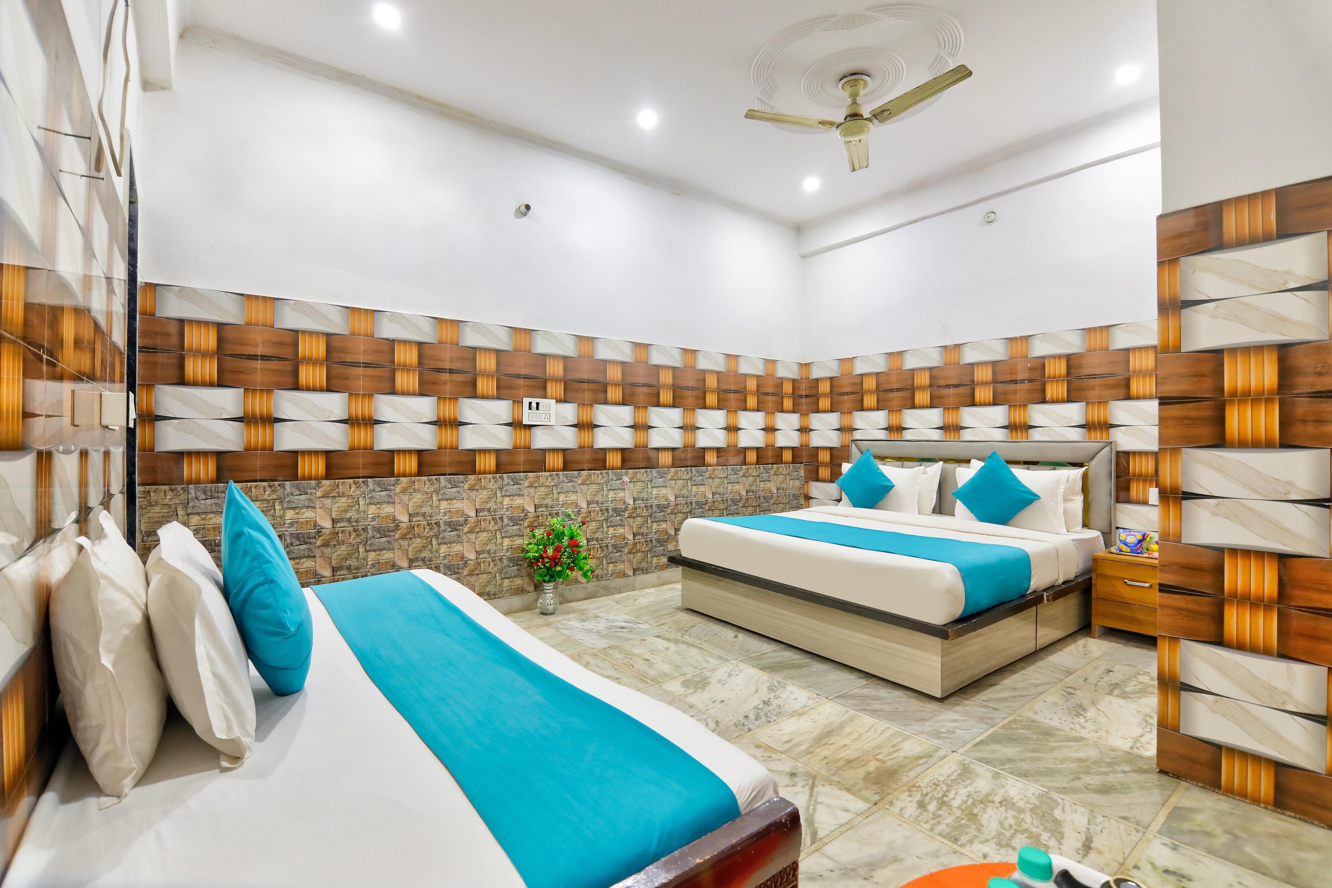 Hotel Brij Stone- Vrindavan - Tap to explore photos