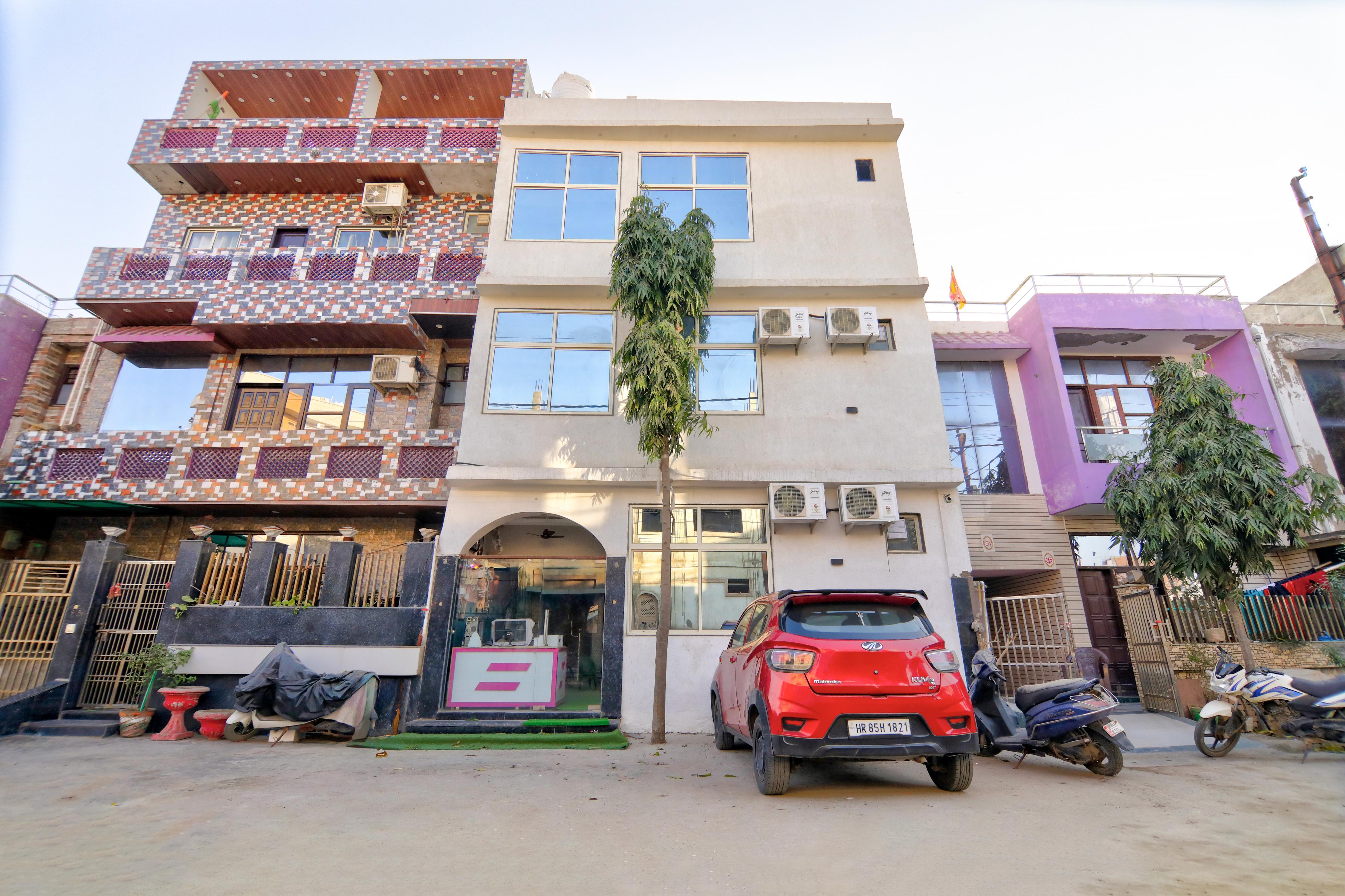 Hotel Brij Stone- Vrindavan - Tap to explore photos