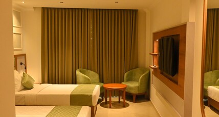 Liva Serene Retreats Room Type - DELUXE ROOM