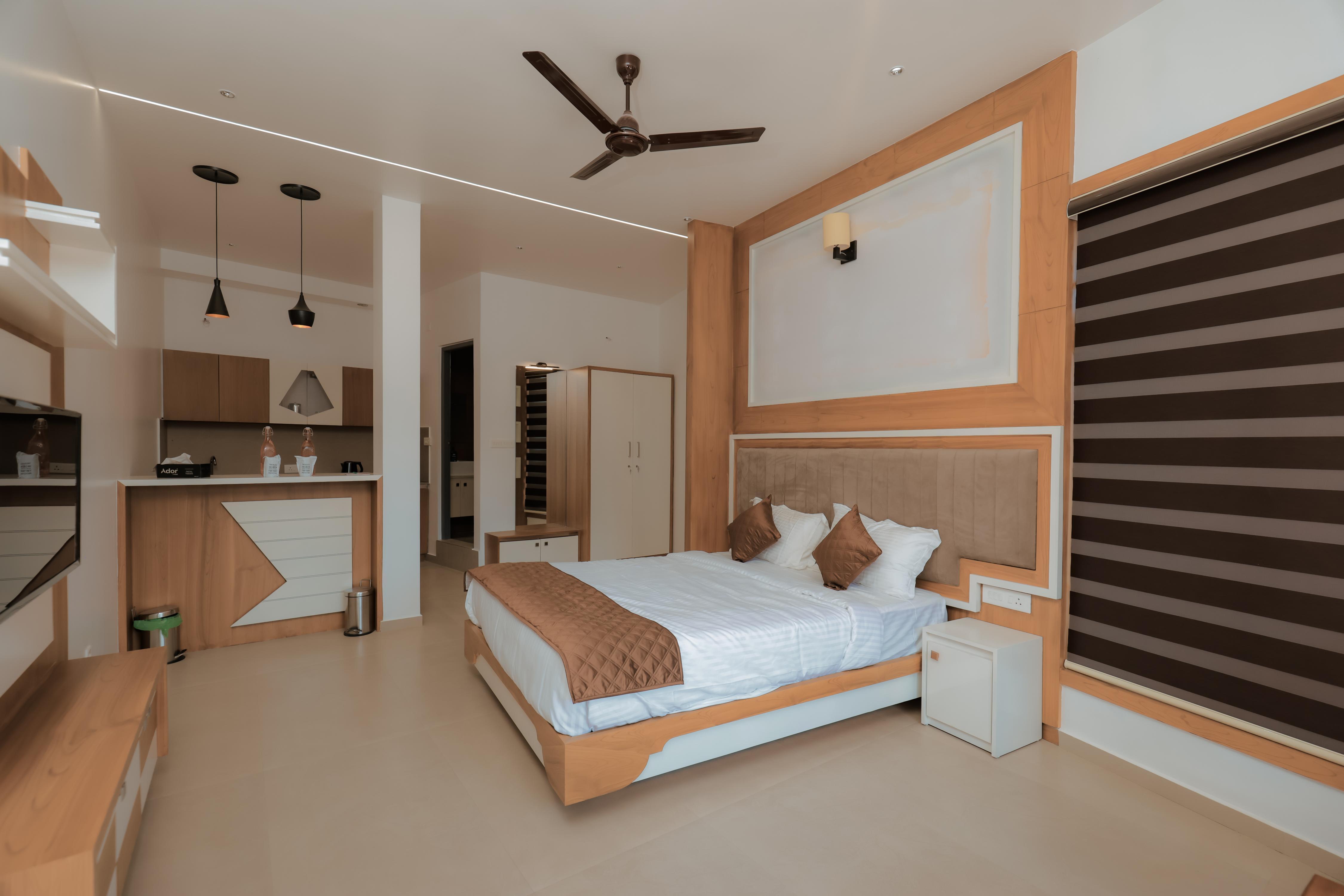 Gems Munnar Room Type - EMRALD | PREMIUM SUIT