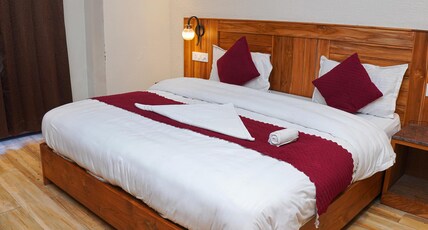 The Sunrise Nook - A boutique Stay Room Type - Deluxe Non View