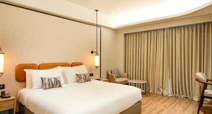 Acasa The Collective Room Type - Deluxe Room