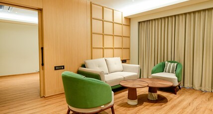 Acasa The Collective Room Type - Acasa Suite Room With Living Room & Bathtub Acasa The Collective Room Type - Acasa Suite Room With Living Room & Bathtub