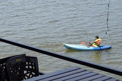 Aghanashini River Retreat Kumta
