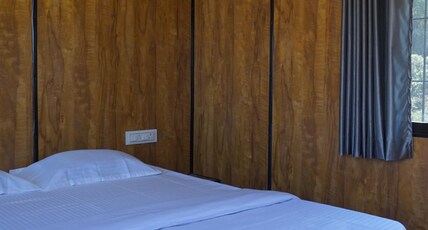 Aghanashini River Retreat Kumta Room Type - Container Cabin 
