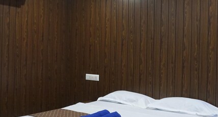 Aghanashini River Retreat Kumta Room Type - Couple Cottage 