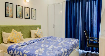 Blues   Aashray Room Type - 1 bedroom property