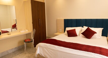 Hotel Marigold Grand Room Type - Executiveness with affordability