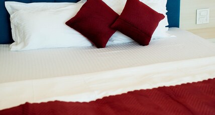 Hotel Marigold Grand Room Type - Luxury Room with City View