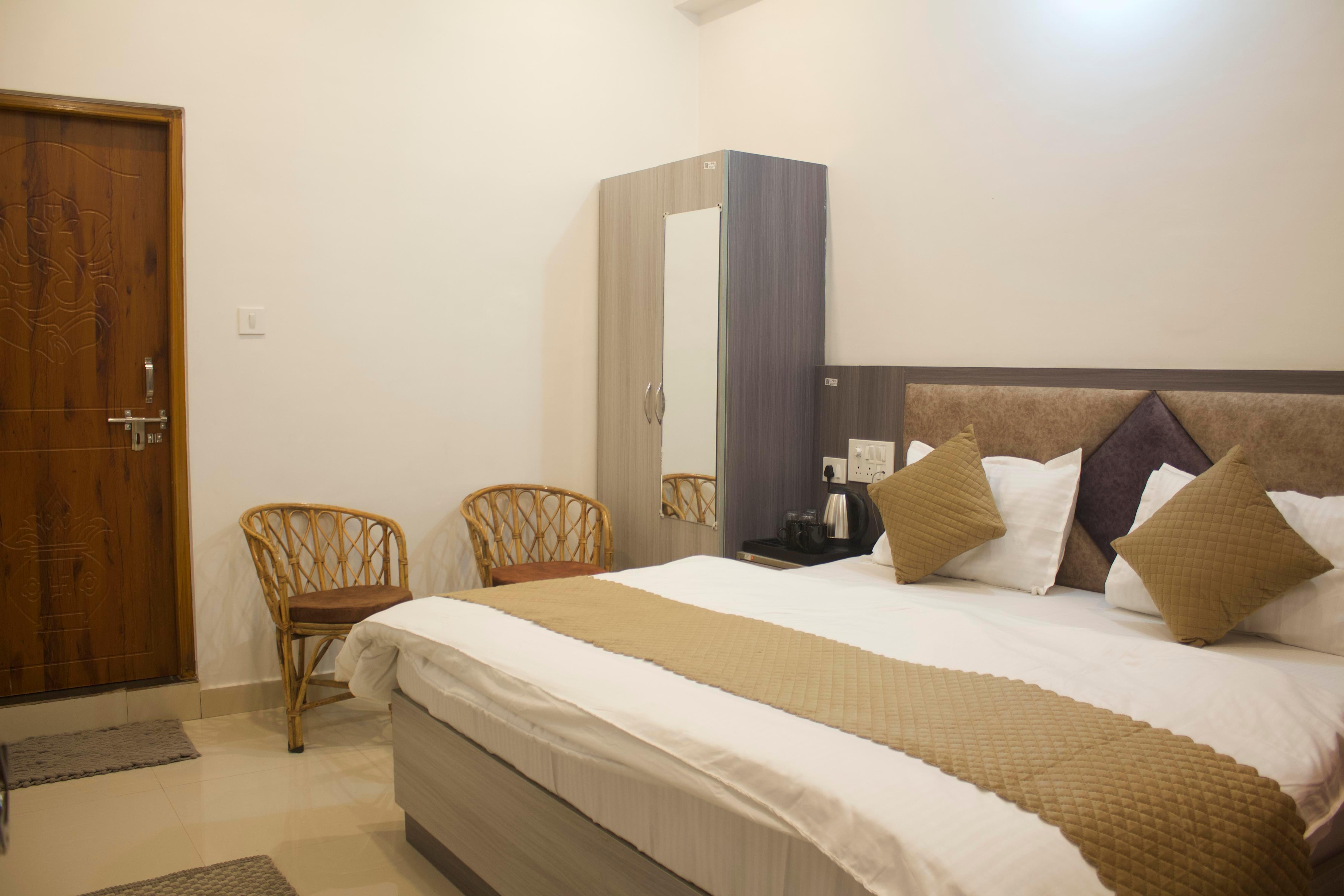 KEDARKHAND HOTEL - Tap to explore photos