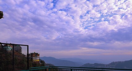 Aroma Hill View Room Type - Aroma Hill View