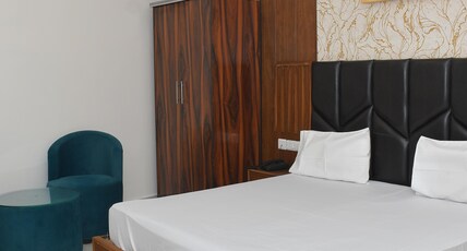 The Ora Hotel Room Type - Deluxe Room