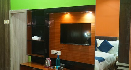 Hotel Konaaz Inn Room Type - Apartment