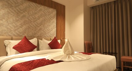 Sugan Hotel and Resort Room Type - Superior Room