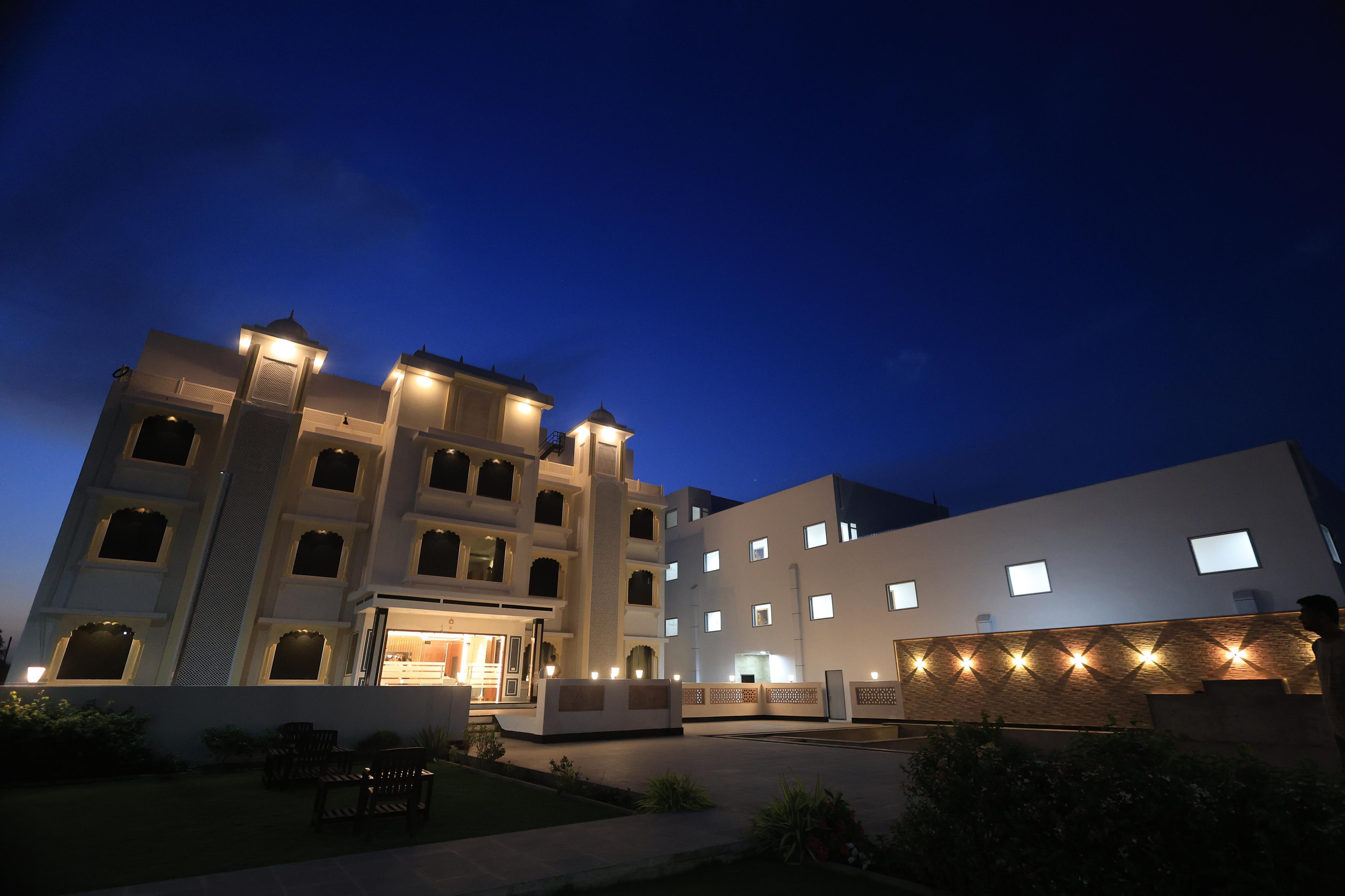 Sugan Hotel and Resort