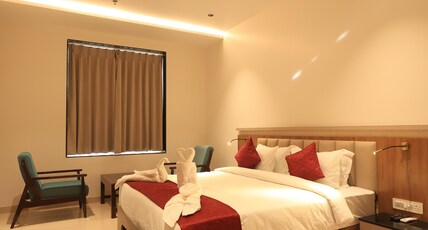 Sugan Hotel and Resort Room Type - Suite Room