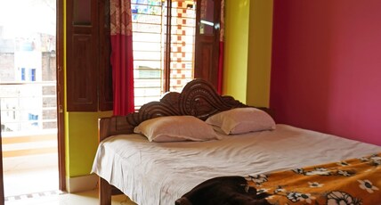 Turn Hotel Room Type - SINGLE BED ROOM NO 402