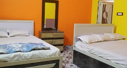 Turn Hotel Room Type - DOUBLE BED Room 303 NON AC Turn Hotel Room Type - DOUBLE BED Room 303 NON AC