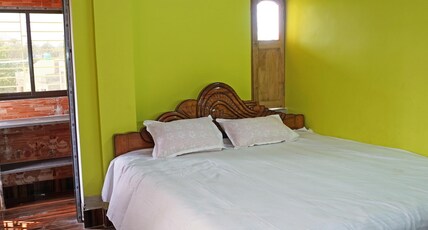 Turn Hotel Room Type - SINGLE BED WITH KITCHEN ROOM NO 404
