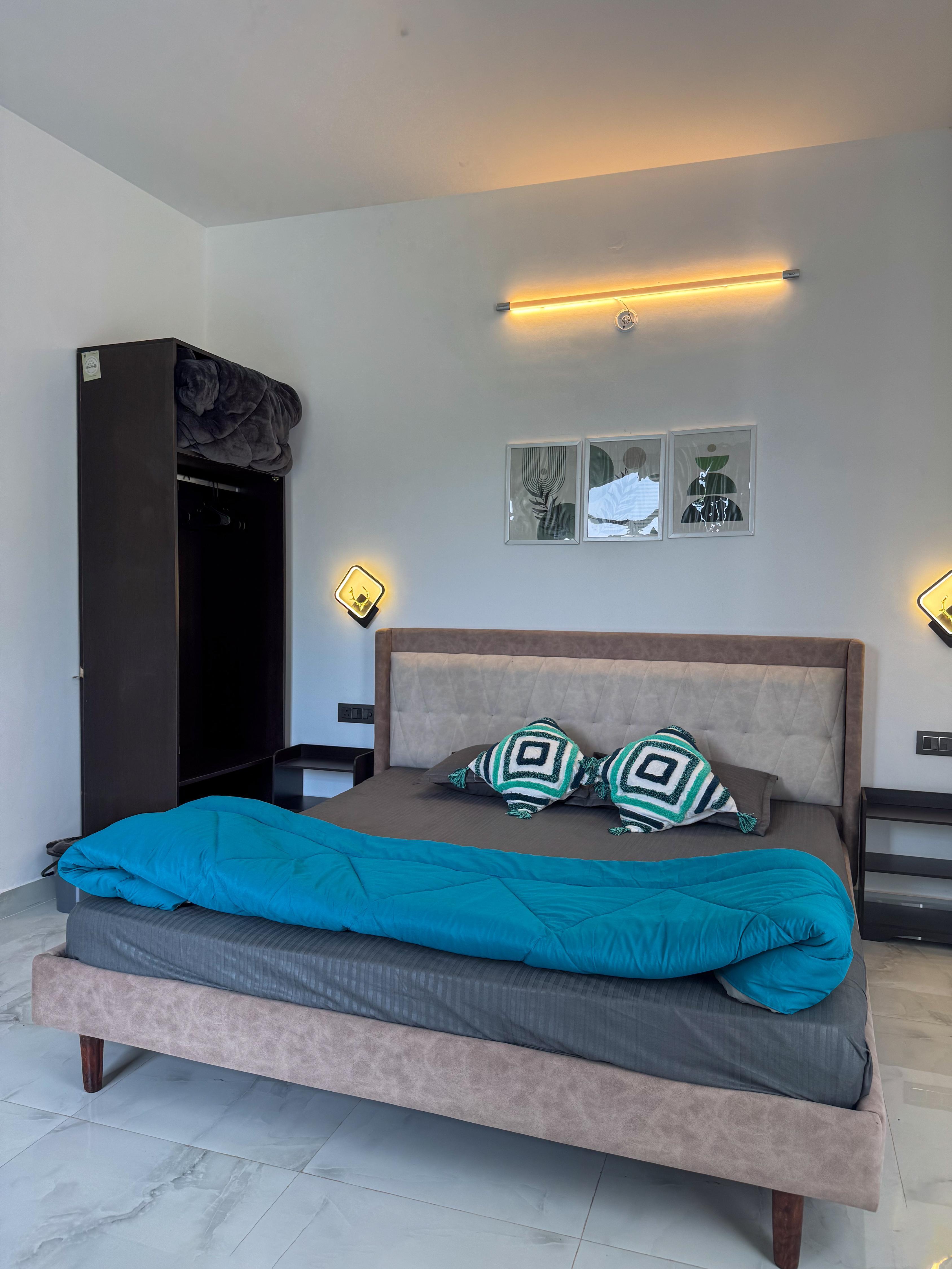 SAYAH ABODE Room Type - Sukoon Room