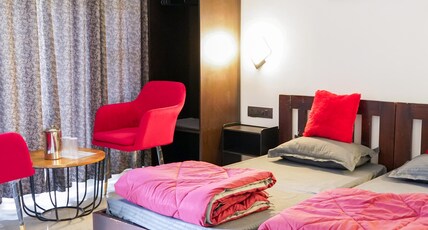 SAYAH ABODE Room Type - Aura Room