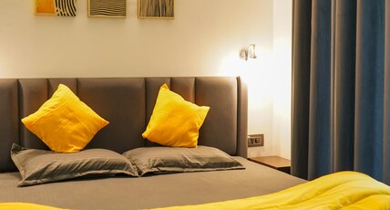 SAYAH ABODE Room Type - Bloom Room