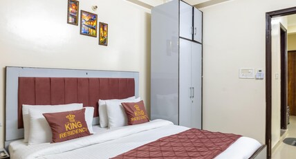 King Studio Apartment Room Type - King Studio ONE BHK Apartment King Studio Apartment Room Type - King Studio ONE BHK Apartment