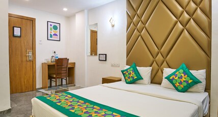 Treebo Horizon Arc Room Type - Standard Room