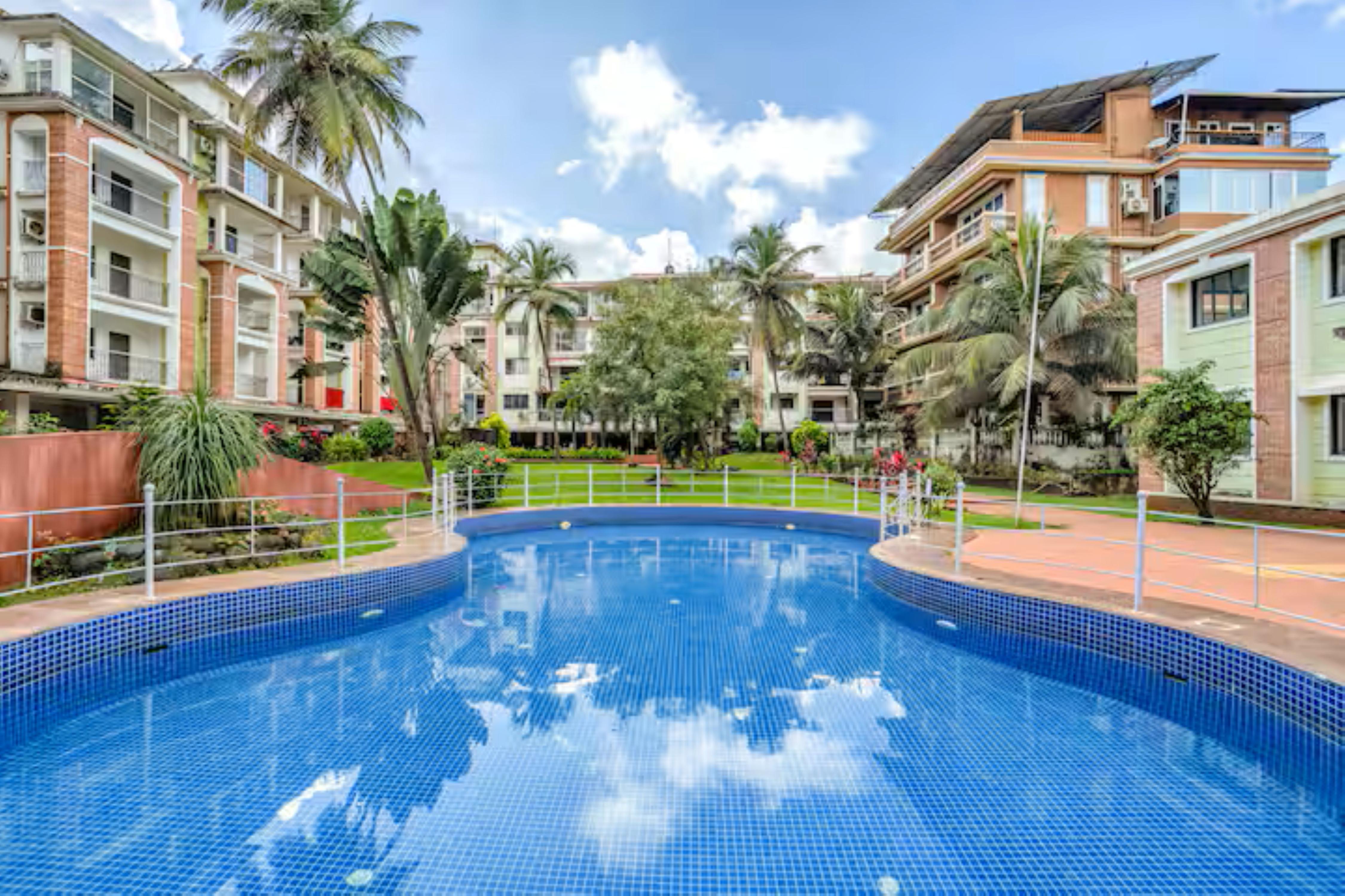 The Boho Beach Studio 1KM from Beach Pool Room Type - The Boho Beach Studio 1KM from Beach Pool