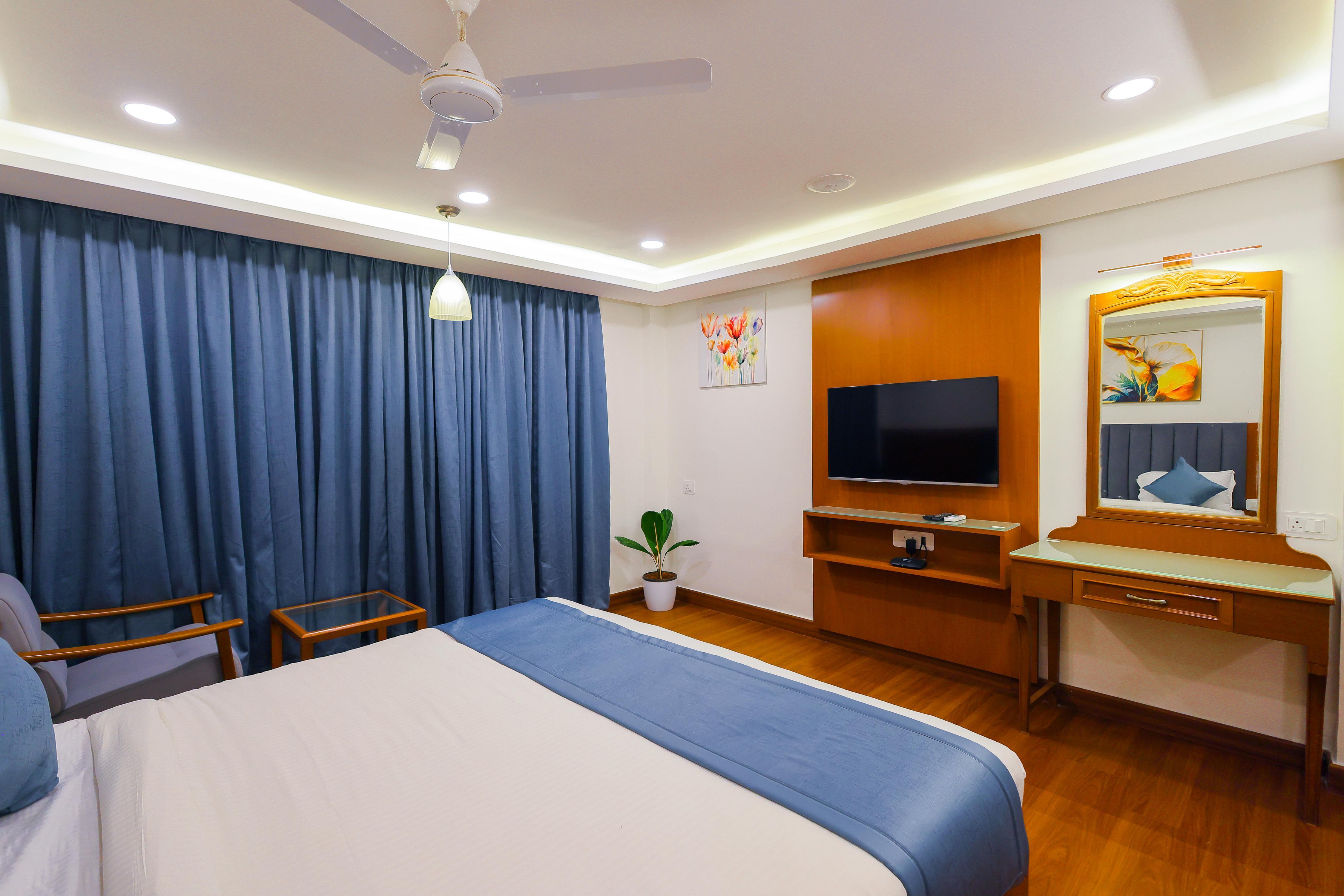 Hotel Sindhu International - Tap to explore photos
