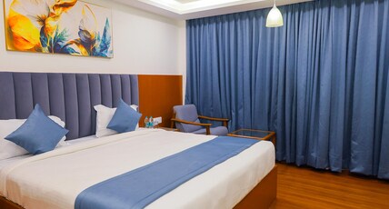 Hotel Sindhu International Room Type - Standard Room
