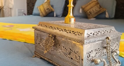 Shivana Goodu Homestay Room Type - Heaven Above Shiva