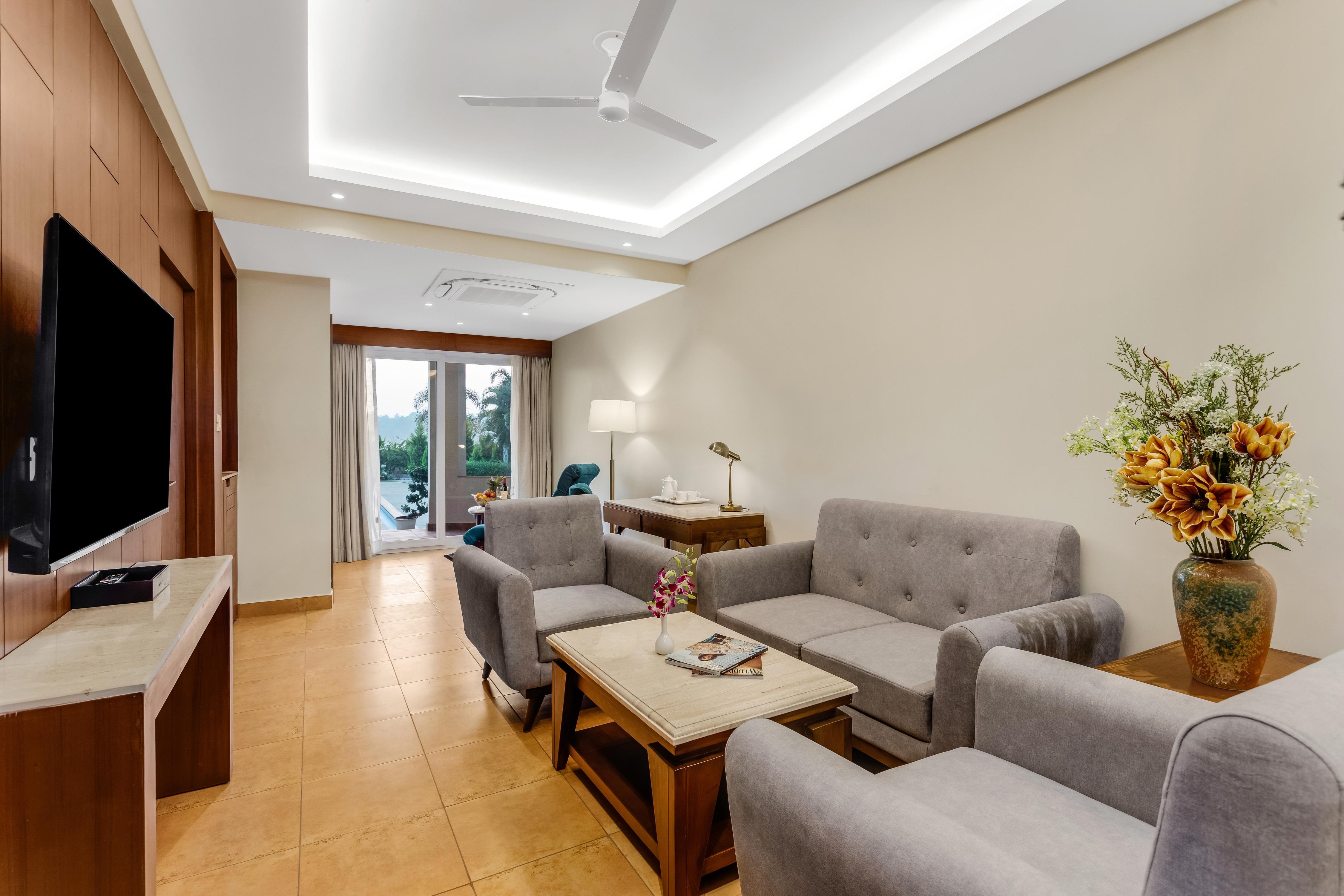 Masaka Suites A Unit Of Arbat Hospitality LLP - Tap to explore photos