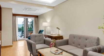 Masaka Suites A Unit Of Arbat Hospitality LLP Room Type - Suite