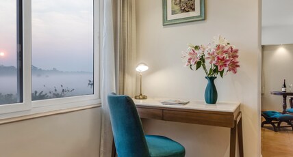 Masaka Suites A Unit Of Arbat Hospitality LLP Room Type - Junior Suite