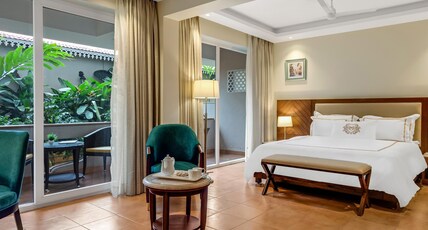 Masaka Suites A Unit Of Arbat Hospitality LLP Room Type - Deluxe with Balcony
