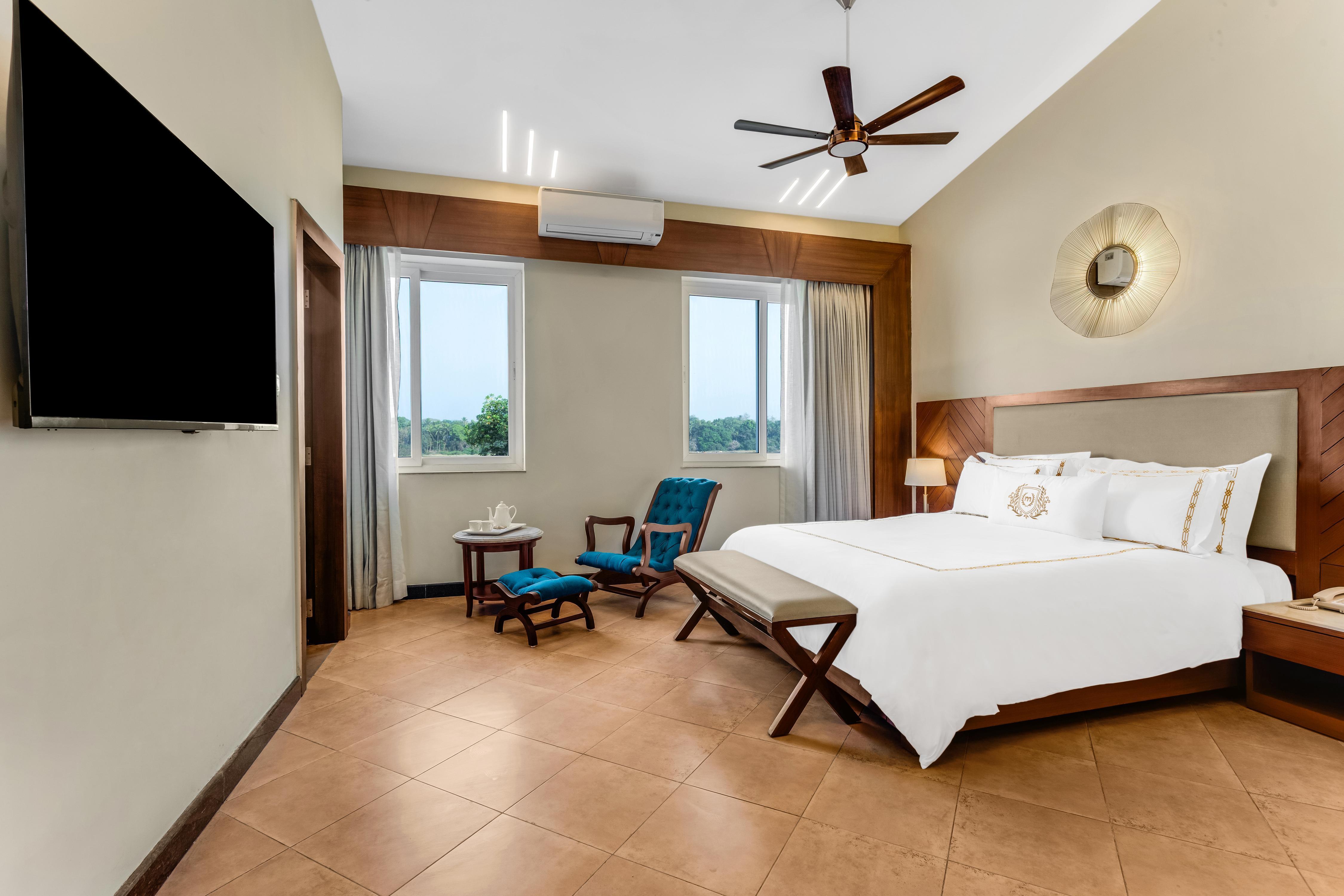 Masaka Suites A Unit Of Arbat Hospitality LLP - Tap to explore photos