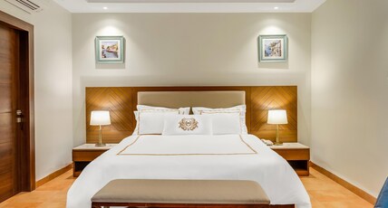 Masaka Suites A Unit Of Arbat Hospitality LLP Room Type - Classic Deluxe Masaka Suites A Unit Of Arbat Hospitality LLP Room Type - Classic Deluxe