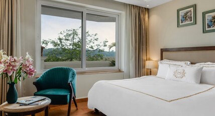 Masaka Suites A Unit Of Arbat Hospitality LLP Room Type - Standard