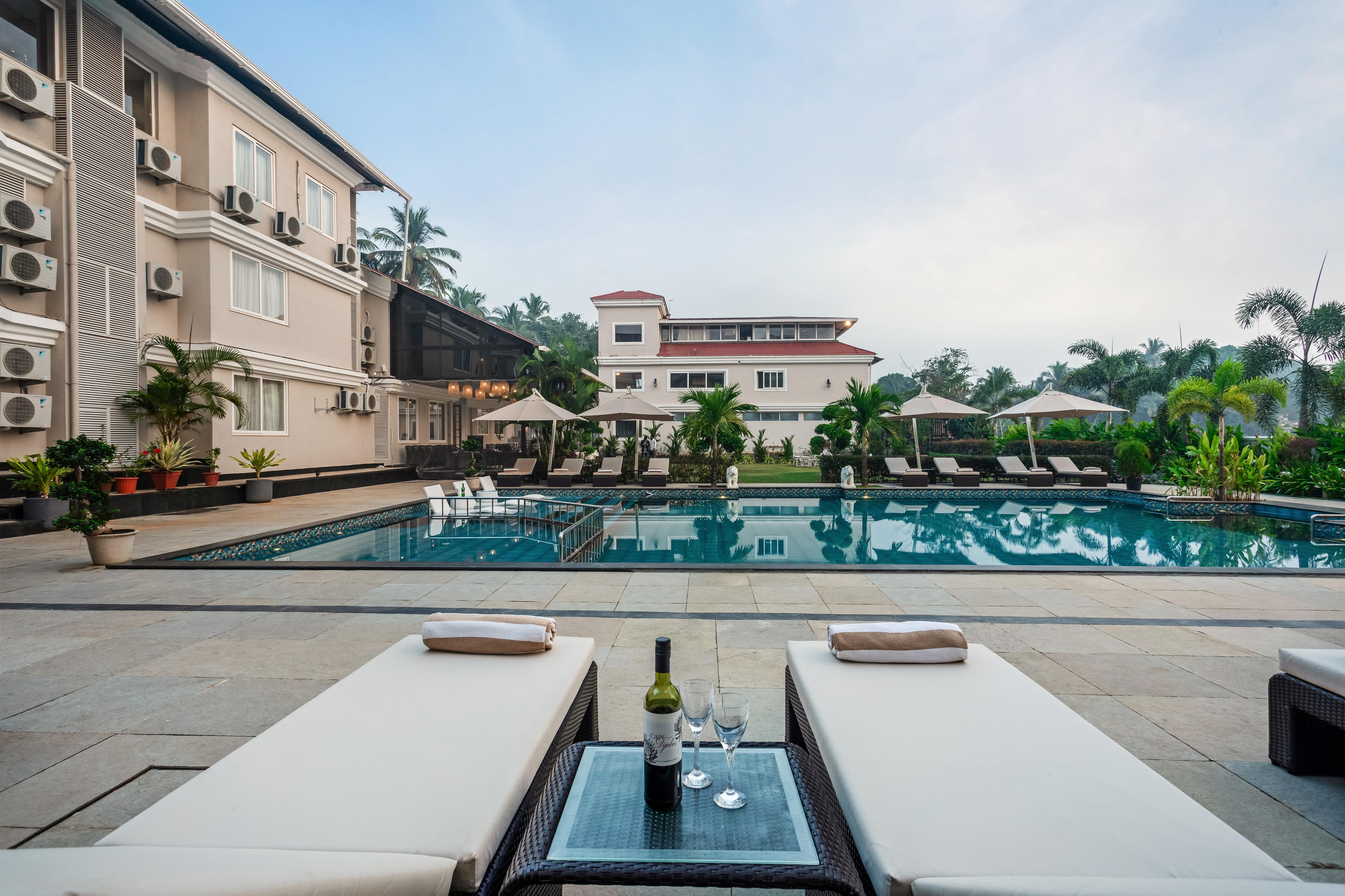 Masaka Suites A Unit Of Arbat Hospitality LLP