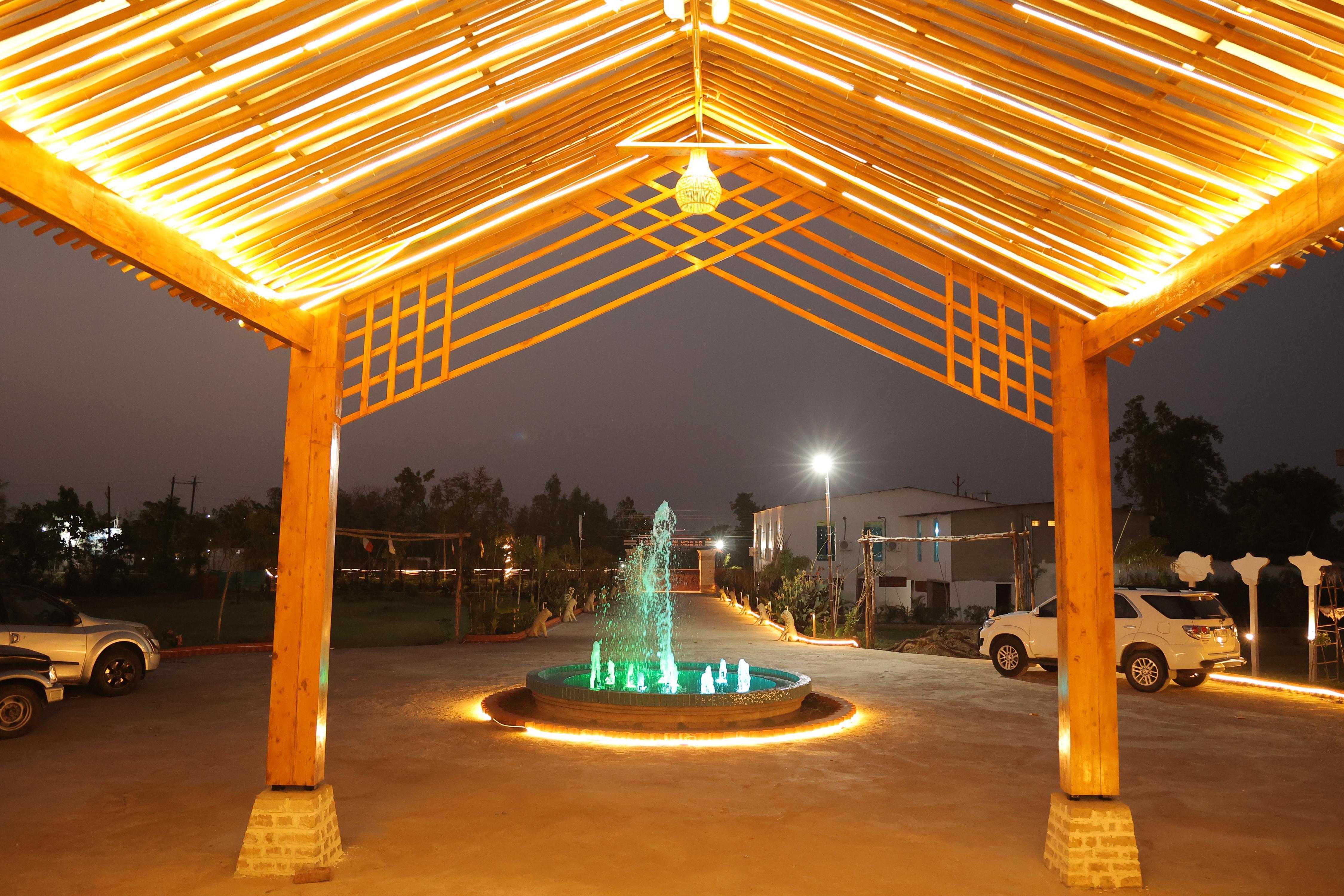 Baagh In The Wild Resort & Spa