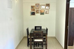 Elegant 1BHK Apartment in Candolim Goa lADG S16