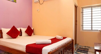 Dharun Residency Room Type - Double Room AC